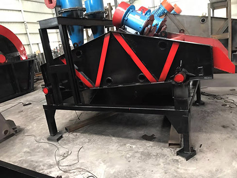 脫水洗砂回收一體機 (6)