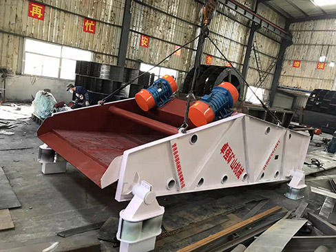 脫水洗砂回收一體機 (2)